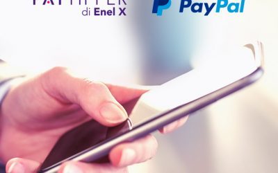 PayPal sistema di pagamento sull’app IO, in collaborazione con PayTipper